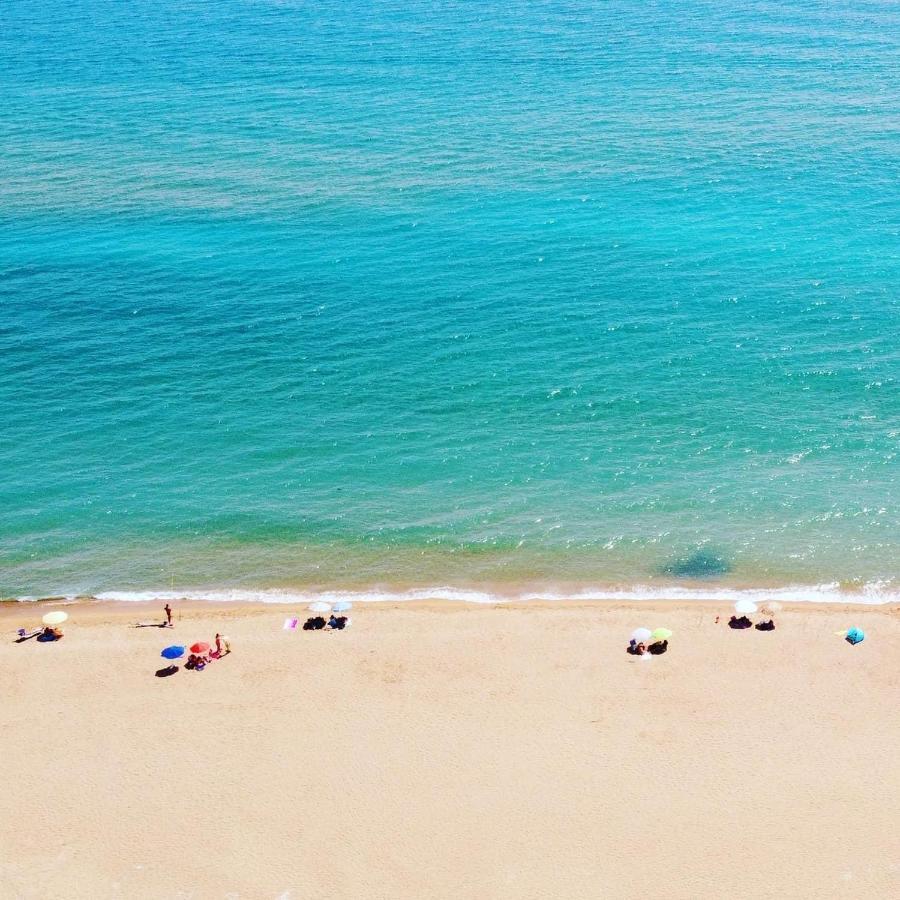 La Terrazza Sul Mar Mediterraneo Marinella di Selinunte Eksteriør bilde