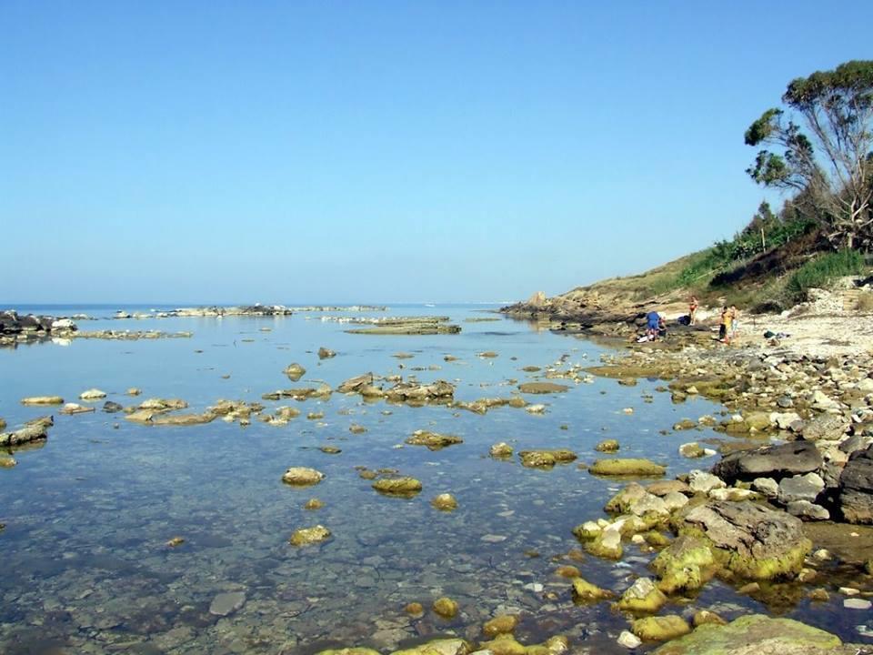 La Terrazza Sul Mar Mediterraneo Marinella di Selinunte Eksteriør bilde