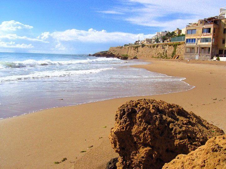 La Terrazza Sul Mar Mediterraneo Marinella di Selinunte Eksteriør bilde