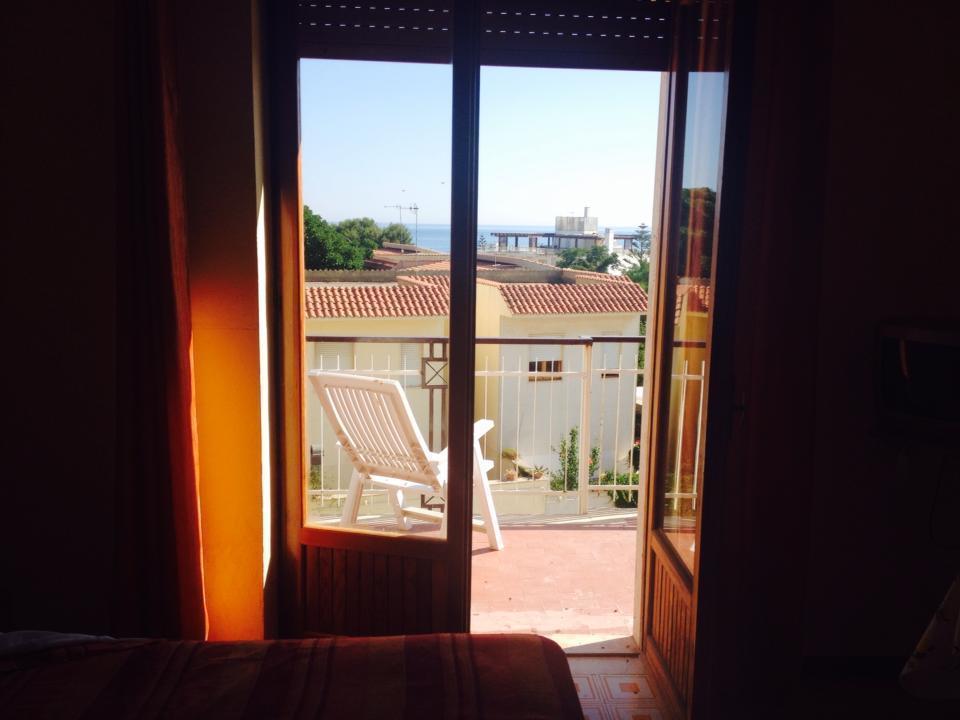 La Terrazza Sul Mar Mediterraneo Marinella di Selinunte Rom bilde