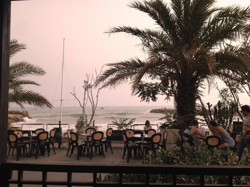 La Terrazza Sul Mar Mediterraneo Marinella di Selinunte Eksteriør bilde